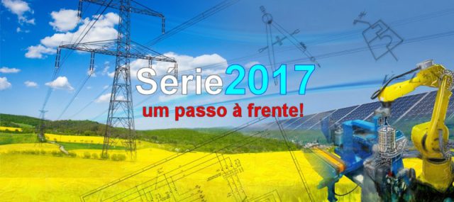 Lançamento Série 2017 software Electro Graphics