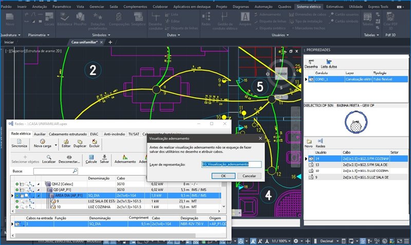 CADelet Professional - Projetos e esquemas elétricos em ambiente AutoCAD