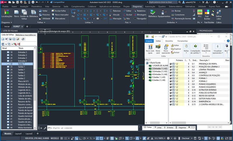 CADelet Professional - Projetos e esquemas elétricos em ambiente AutoCAD